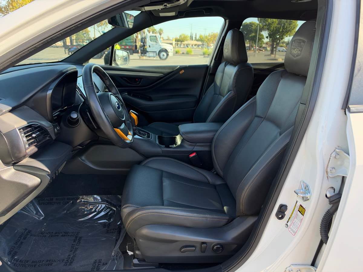 Used 2025 Subaru Outback Wilderness AWD/4WD image 16