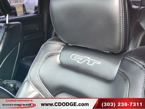 Used 2024 RAM 1500 Rebel w/ Rebel Level 2 Equipment Group AWD/4WD image 16