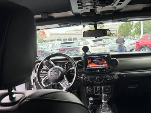 Used 2020 Jeep Gladiator Sport w/ Quick Order Package 24S AWD/4WD image 18