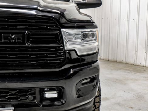 Used 2020 RAM 3500 Limited AWD/4WD image 50