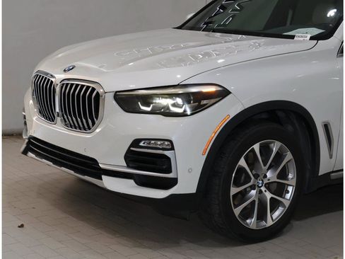 Used 2020 BMW X5 xDrive40i w/ Convenience Package AWD/4WD image 2