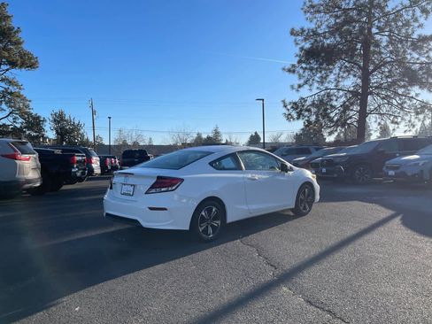 Used 2015 Honda Civic EX image 2