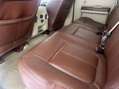 Used 2014 Ford F350 King Ranch AWD/4WD image 16