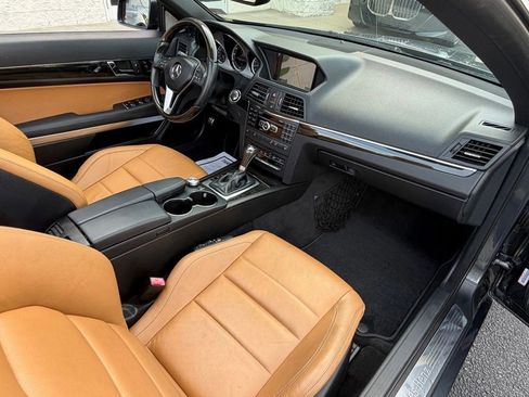 Used 2013 Mercedes-Benz E 350 Cabriolet w/ Premium 1 Pkg image 31