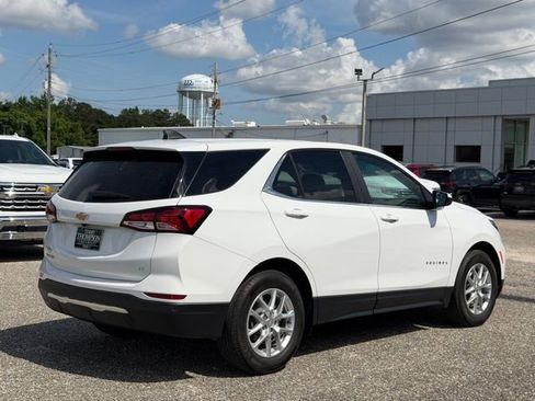 Used 2023 Chevrolet Equinox LT FWD image 6