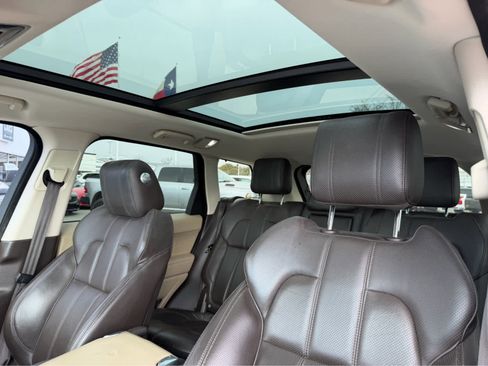 Used 2014 Land Rover Range Rover Sport HSE image 8