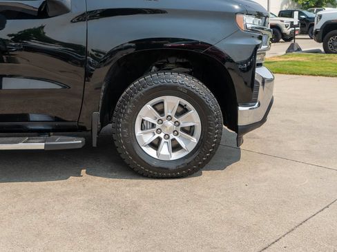 Used 2020 Chevrolet Silverado 1500 LT w/ All-Star Edition AWD/4WD image 35