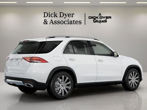 Used 2026 Mercedes-Benz GLE 350 4MATIC image 9