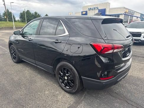 Used 2024 Chevrolet Equinox LT FWD image 5