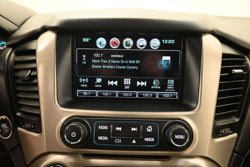 Used 2017 GMC Yukon Denali w/ Open Road Package AWD/4WD image 13
