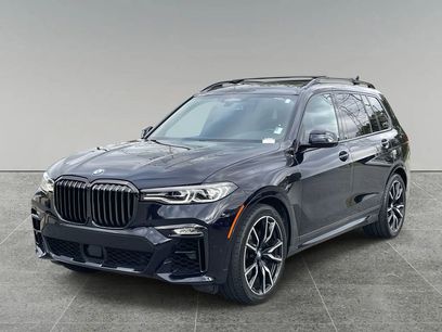 Used 2021 BMW X7 xDrive40i w/ M Sport Package