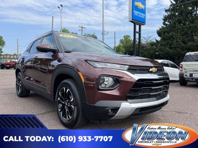 Used 2023 Chevrolet TrailBlazer LT