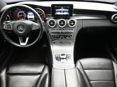 Used 2018 Mercedes-Benz C 300 Sedan w/ Premium Package image 19