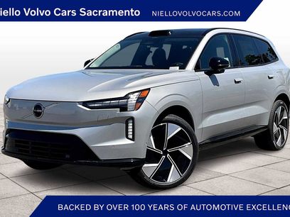 New 2025 Volvo EX90 Plus