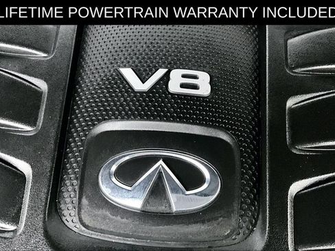 Certified 2024 INFINITI QX80 Sensory w/ Cargo Package AWD/4WD image 43