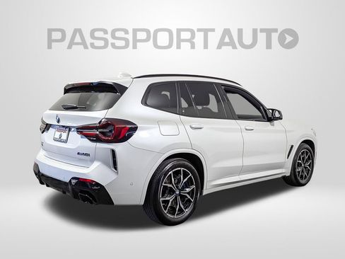 Certified 2024 BMW X3 M40i image 6