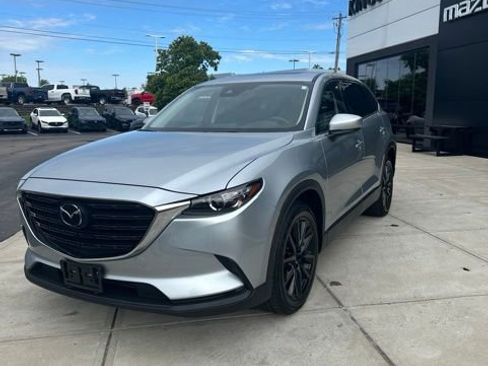 Used 2023 MAZDA CX-9 Touring Plus AWD/4WD image 4