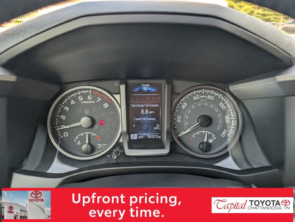 Used 2021 Toyota Tacoma TRD Pro AWD/4WD image 19