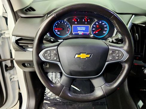 Used 2021 Chevrolet Traverse Premier w/ Redline Edition AWD/4WD image 14