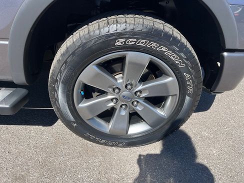 Used 2014 Ford F150 FX4 w/ Equipment Group 402A Luxury image 47