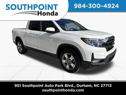 Used 2026 Honda Ridgeline RTL