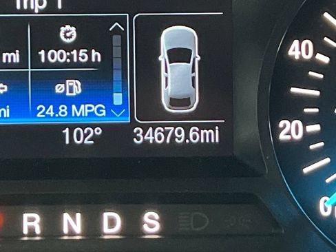 Used 2020 Ford Edge SE w/ Cargo Accessory Package AWD/4WD image 18