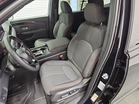 New 2026 Honda Pilot Sport image 26