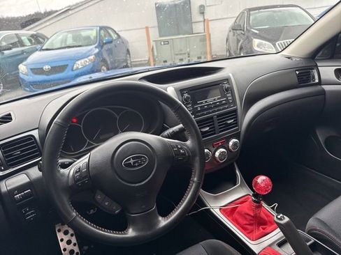 Used 2014 Subaru Impreza WRX Sedan image 12