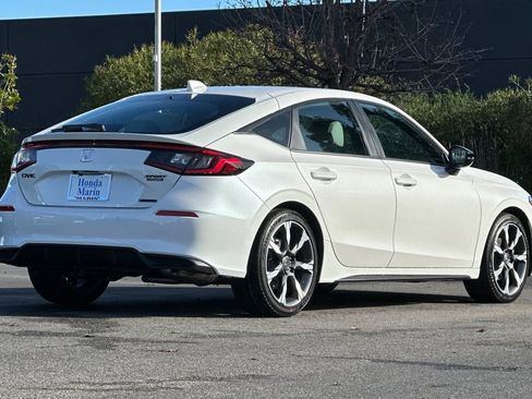 New 2026 Honda Civic Sport Touring image 4