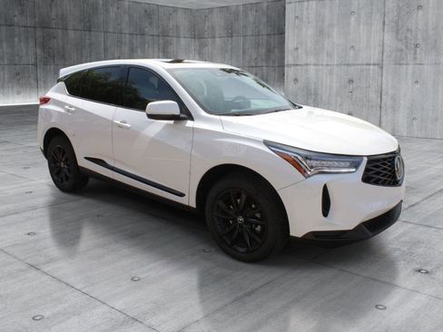 Used 2025 Acura RDX SH-AWD image 7