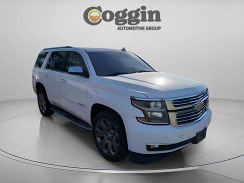 Used 2017 Chevrolet Tahoe Premier AWD/4WD image 6