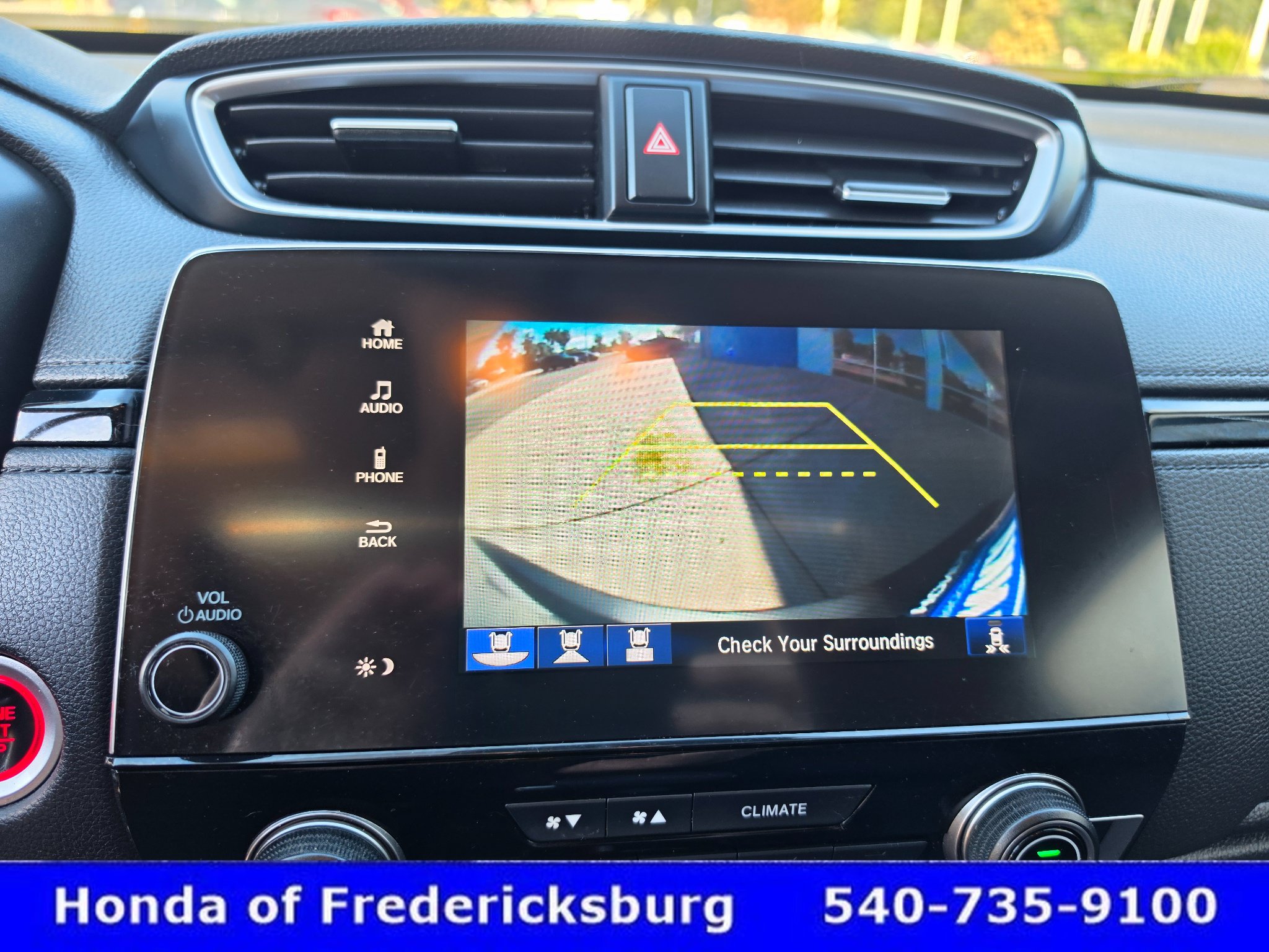 Certified 2019 Honda CR-V EX image 19