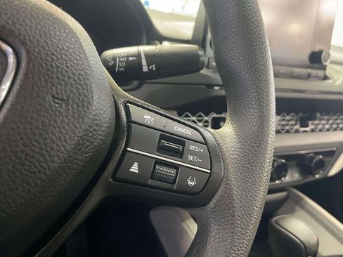 Certified 2024 Honda Accord LX image 23