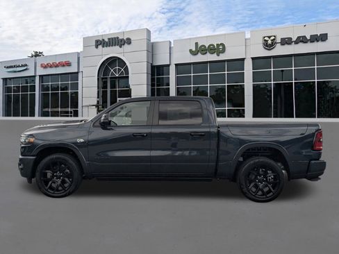 New 2026 RAM 1500 Laramie w/ Night Edition AWD/4WD image 6