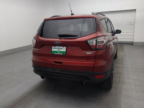 Used 2017 Ford Escape Titanium AWD/4WD image 7