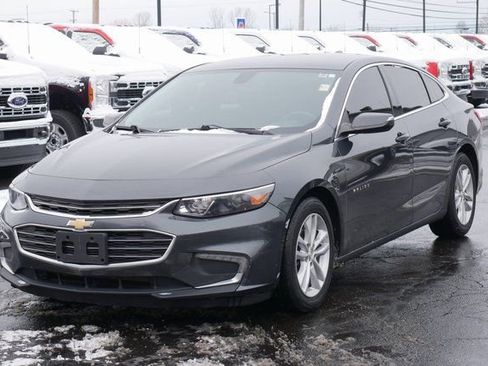 Used 2018 Chevrolet Malibu LT image 5
