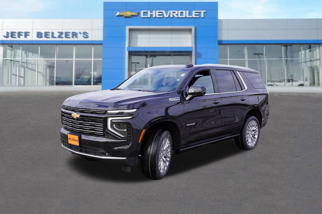 New 2026 Chevrolet Tahoe High Country AWD/4WD image 7