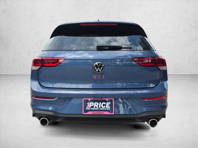 Used 2025 Volkswagen Golf S FWD image 6