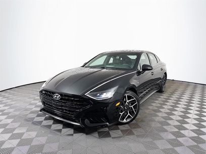 Used 2023 Hyundai Sonata N Line w/ Cargo Package