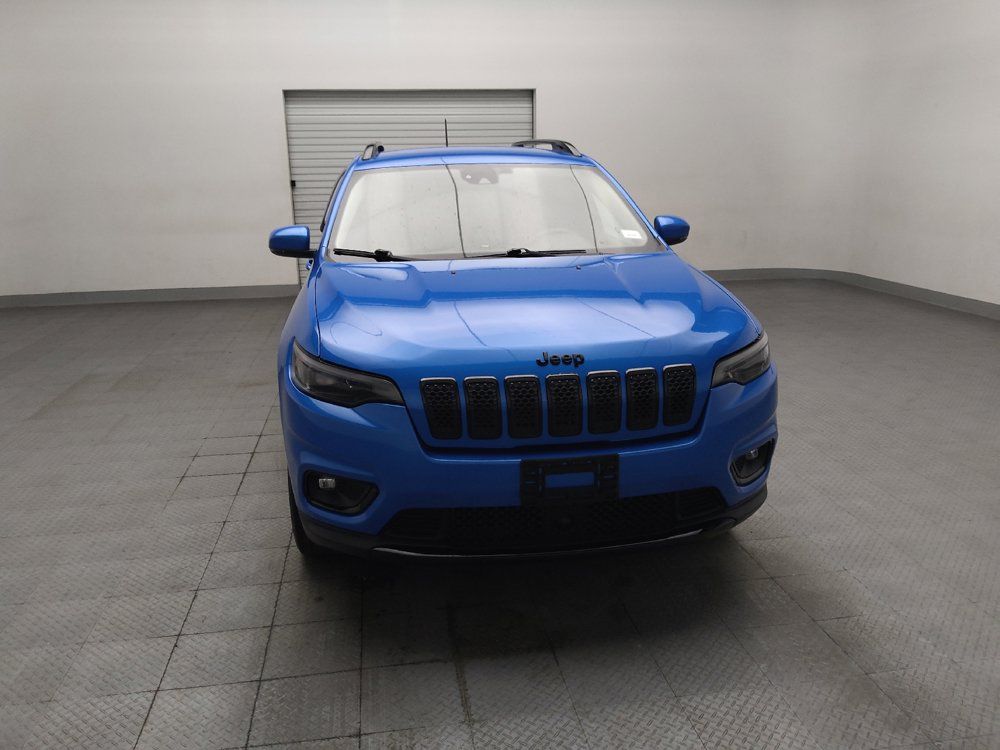 Used 2021 Jeep Cherokee Latitude Plus AWD/4WD image 14