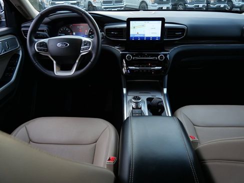 Used 2023 Ford Explorer Limited AWD/4WD image 20