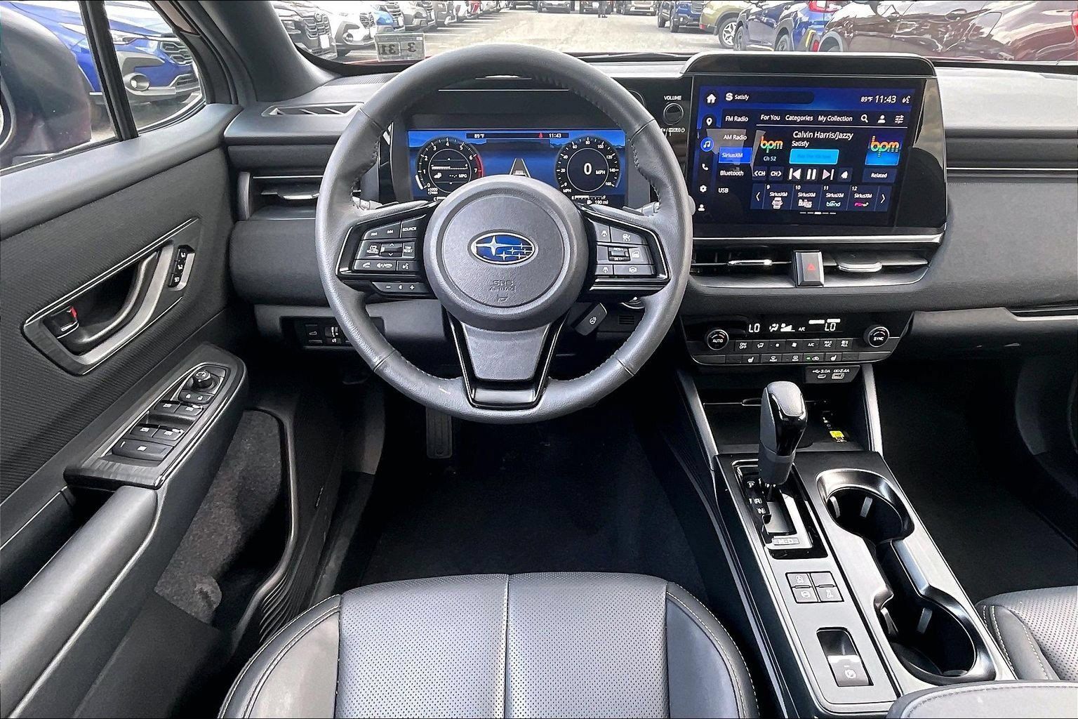 Certified 2026 Subaru Outback Limited w/ Premium/Limited Plus Package AWD/4WD image 5