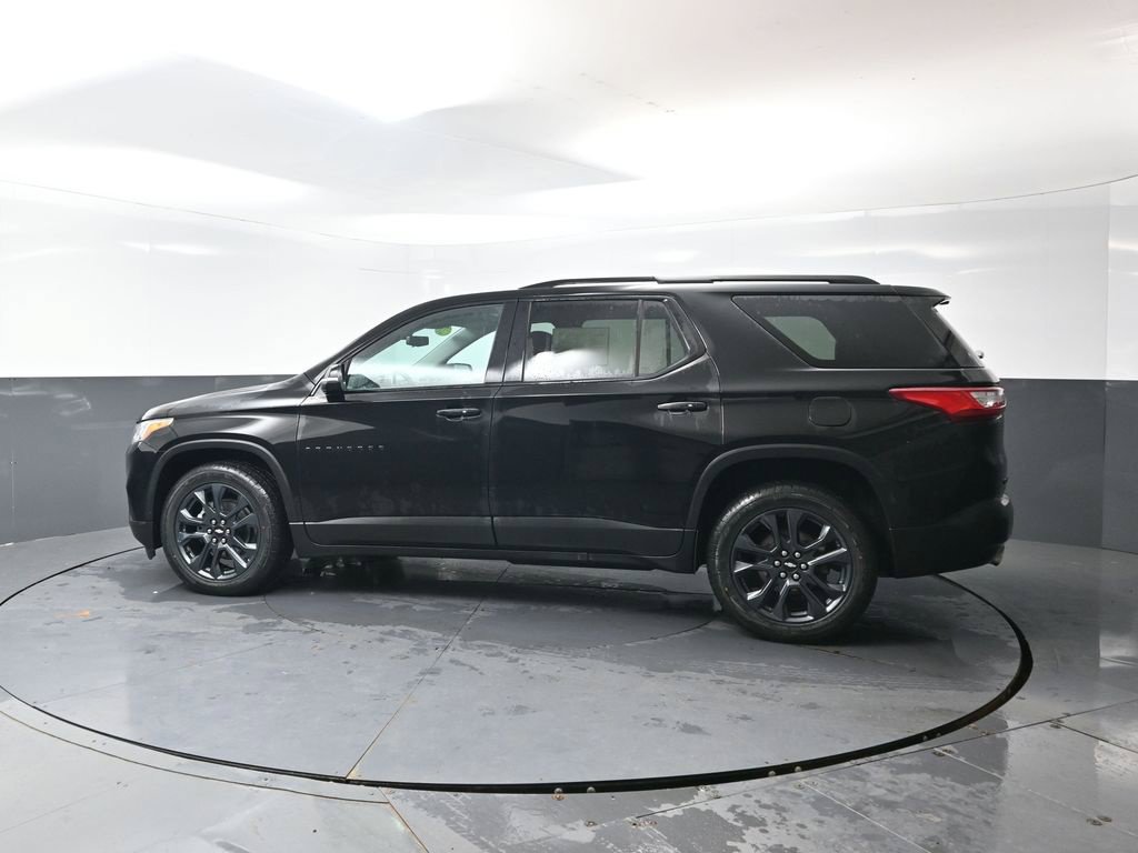 Used 2021 Chevrolet Traverse RS w/ LPO, Floor Liner Package AWD/4WD image 11