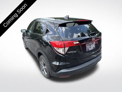 Used 2022 Honda HR-V EX image 3