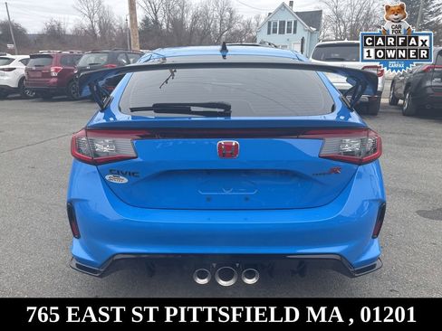 Used 2025 Honda Civic Type R image 6