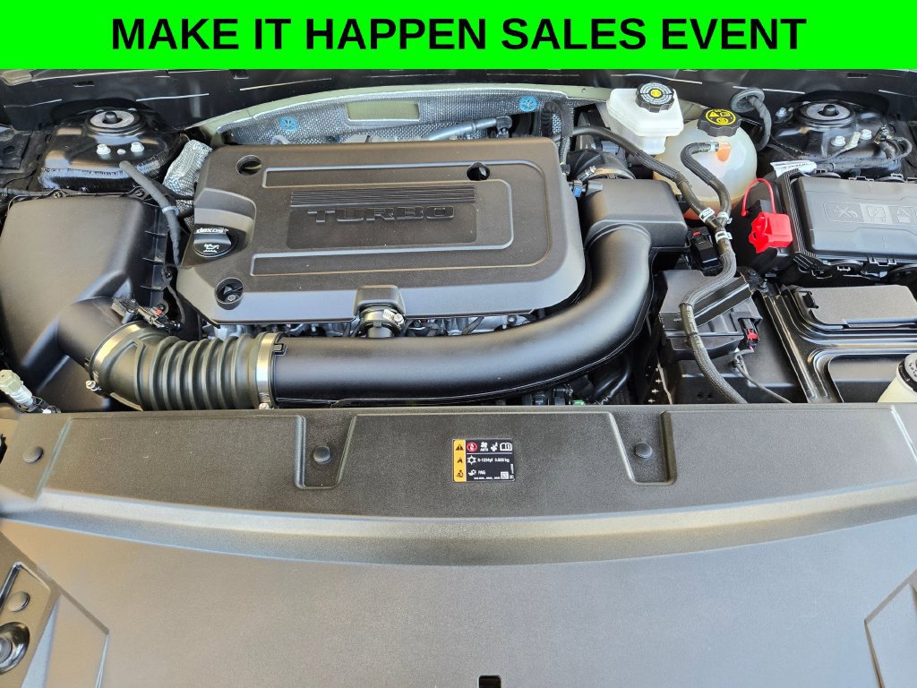 Used 2023 Buick Envision Essence w/ Sport Touring Package AWD/4WD image 33