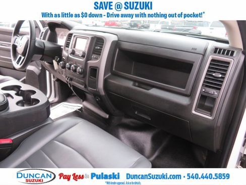 Used 2022 RAM 1500 Tradesman w/ Chrome Appearance Group image 17