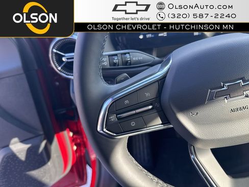 New 2026 Chevrolet Equinox LT w/ Convenience Package II image 25