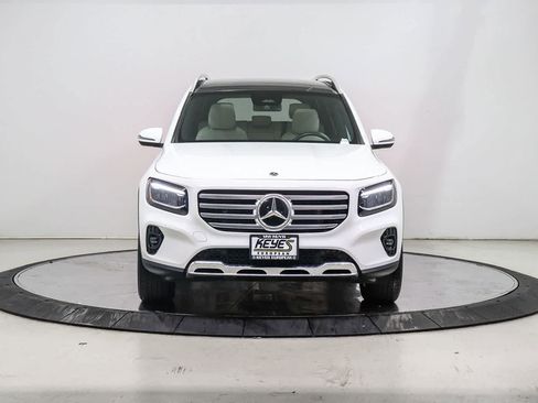 Certified 2026 Mercedes-Benz GLB 250 image 6
