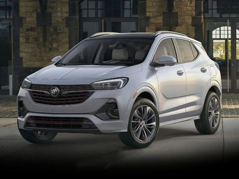 Used 2023 Buick Encore GX Select FWD image 1